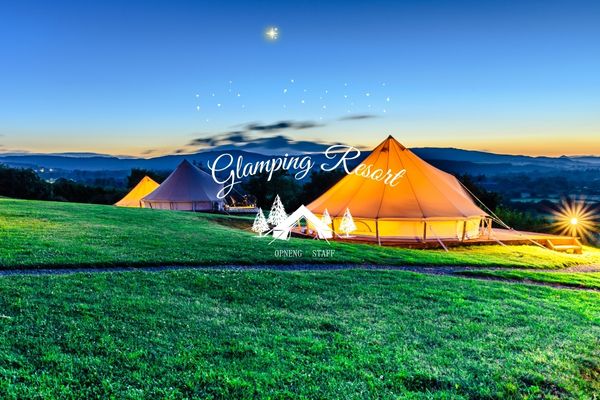 大自然を満喫 グランピング施設のレセプションスタッフ・上総湊