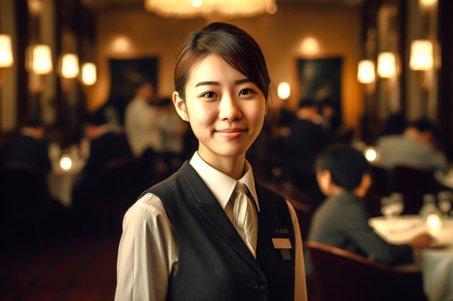 貸会議室・イベントスペースの受付事務スタッフ