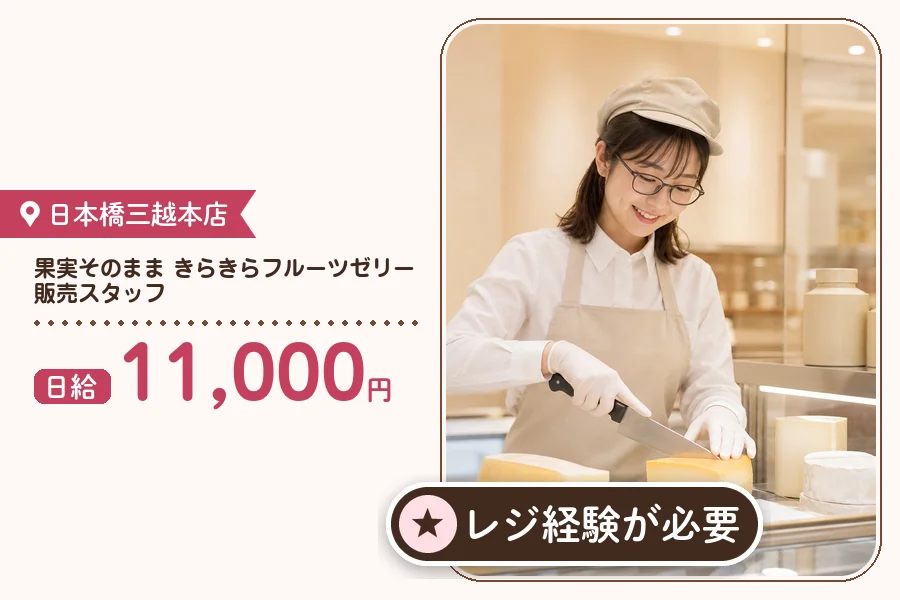 株式会社アクトプラス 販売事業部の派遣社員の求人画像１