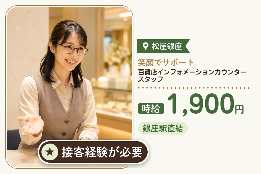 株式会社アクトプラス 販売事業部の派遣社員の求人画像１