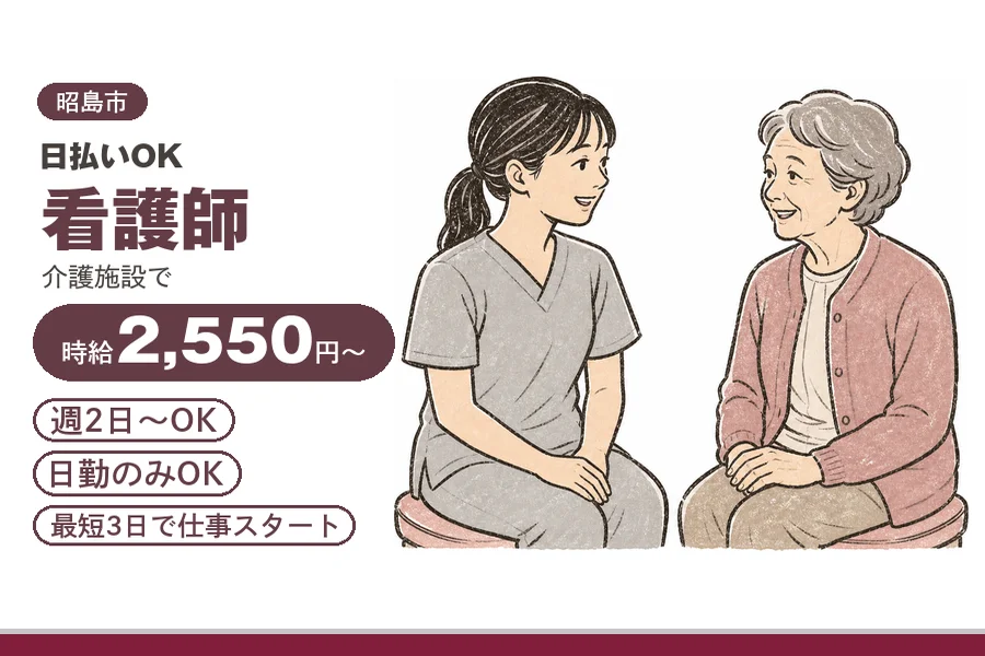 アルバイトイメージ画像