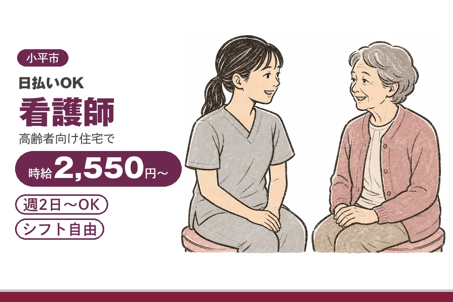 アルバイトイメージ画像