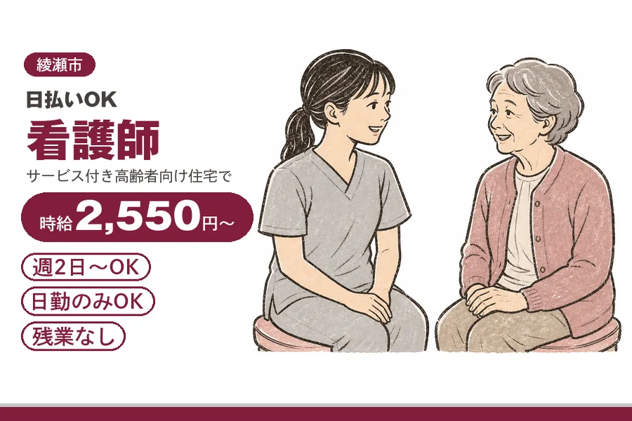 アルバイトイメージ画像