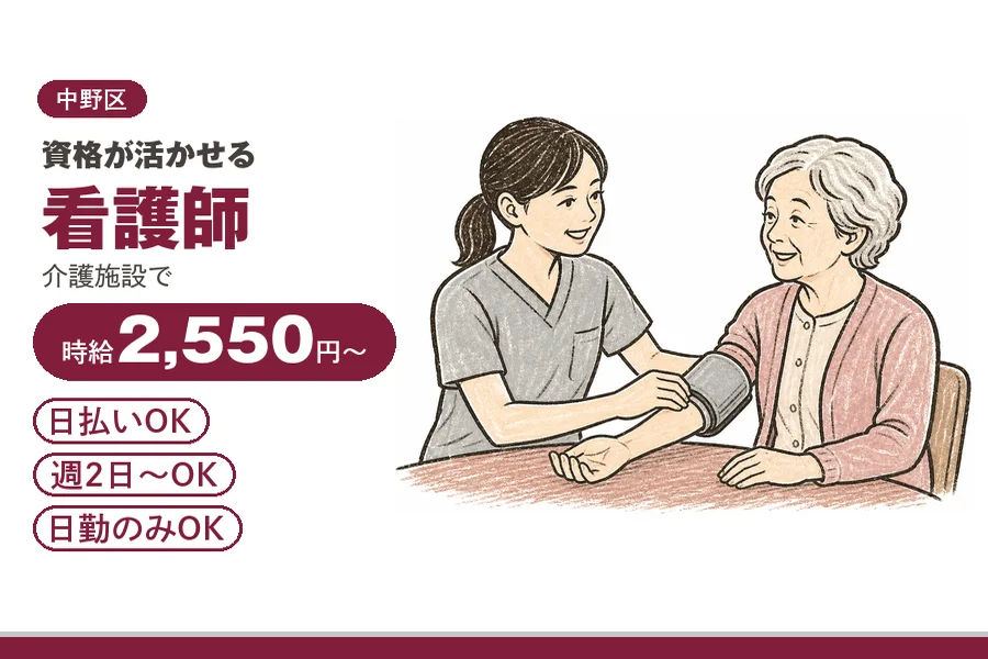 アルバイトイメージ画像