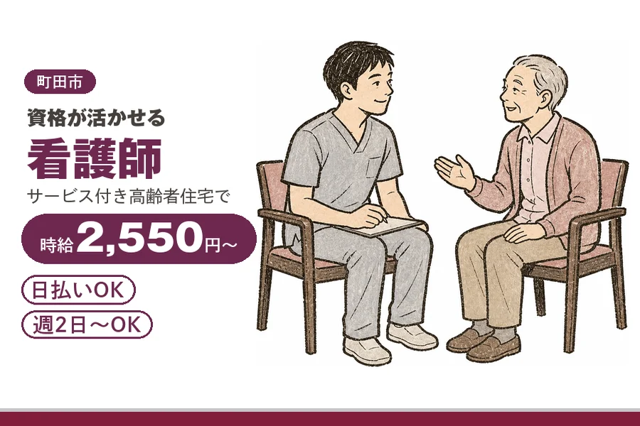 アルバイトイメージ画像