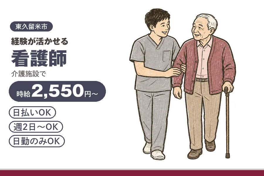 アルバイトイメージ画像
