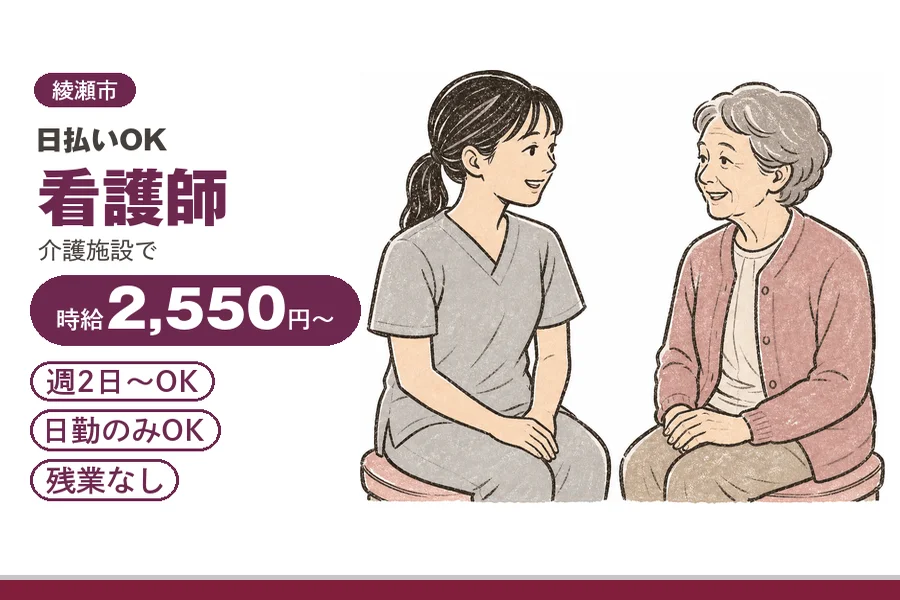 アルバイトイメージ画像