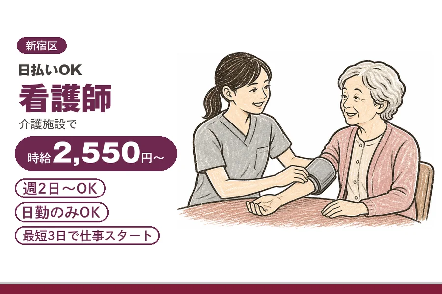 アルバイトイメージ画像