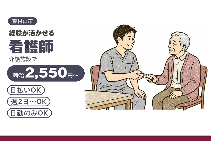 アルバイトイメージ画像