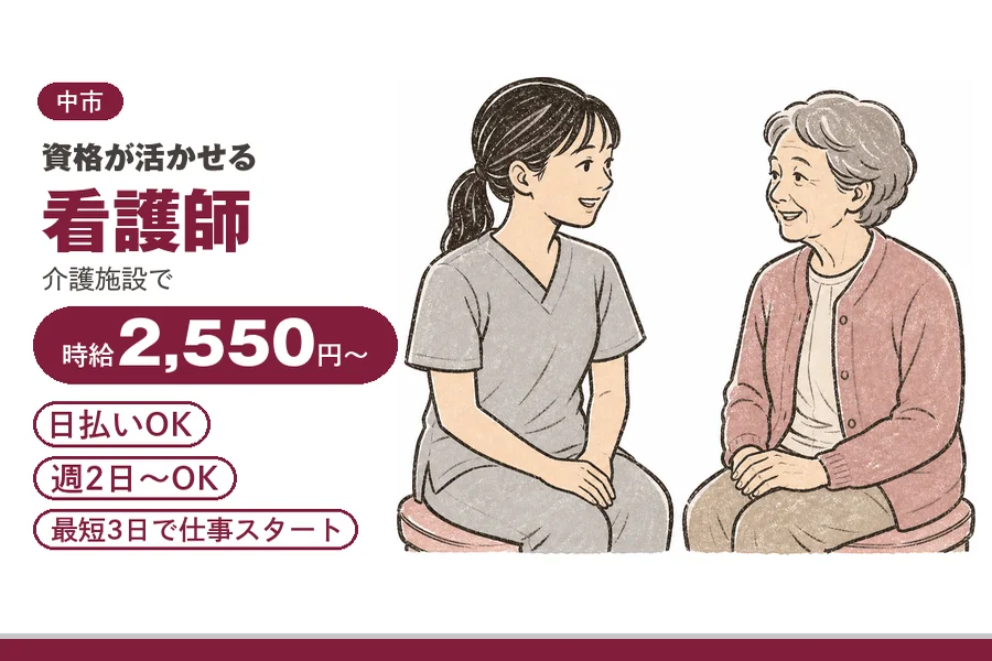 アルバイトイメージ画像
