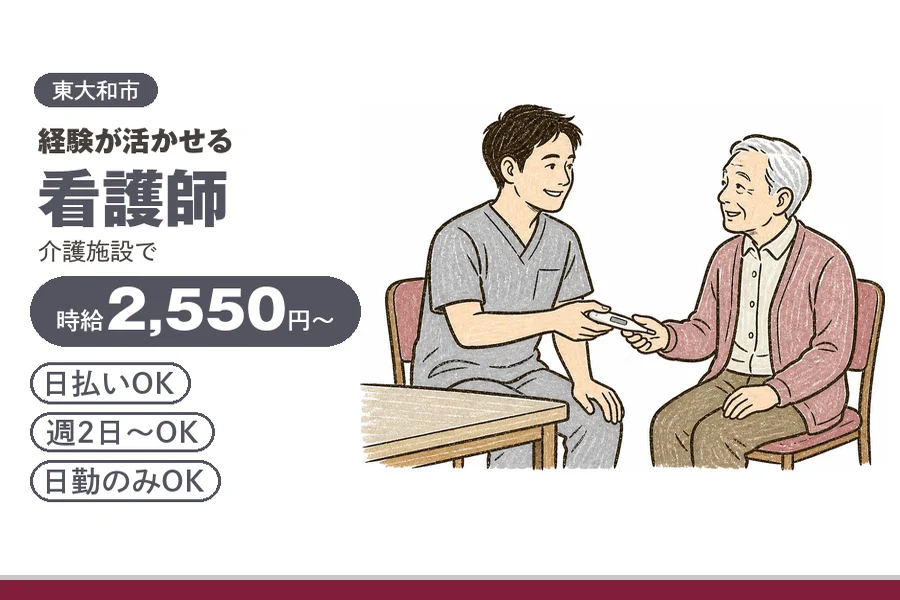 アルバイトイメージ画像