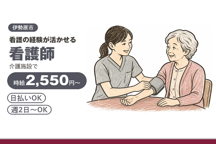 アルバイトイメージ画像