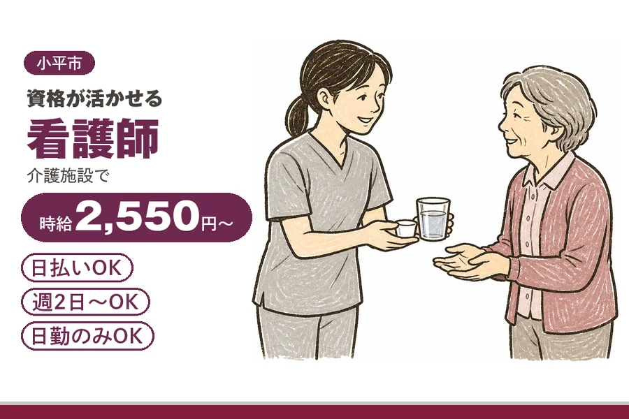 アルバイトイメージ画像