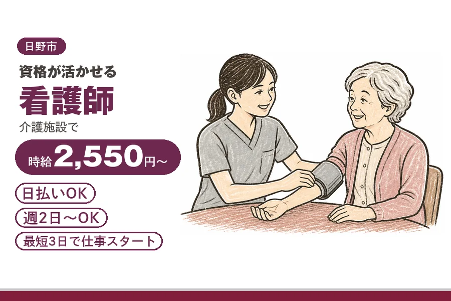 アルバイトイメージ画像