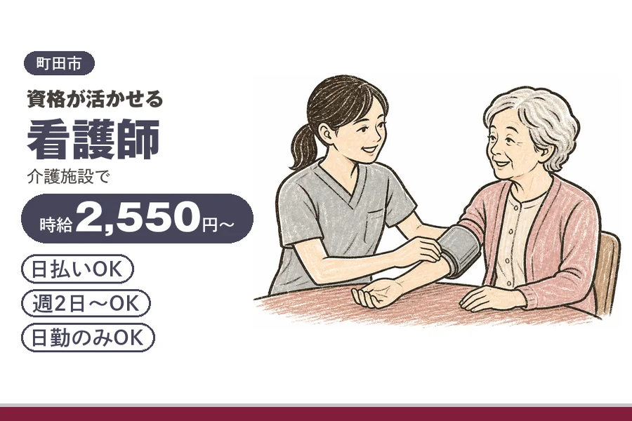 アルバイトイメージ画像