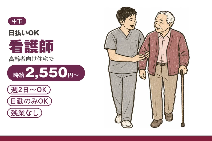 アルバイトイメージ画像