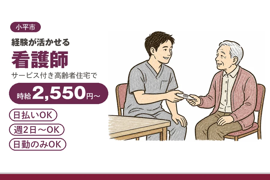 アルバイトイメージ画像