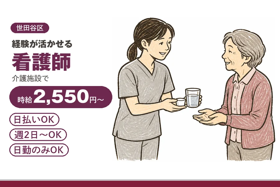アルバイトイメージ画像
