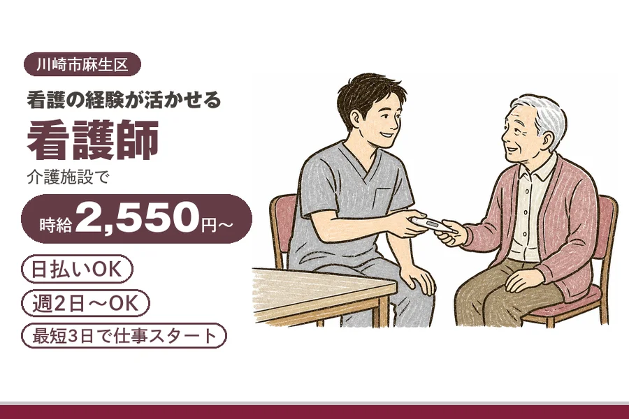 アルバイトイメージ画像