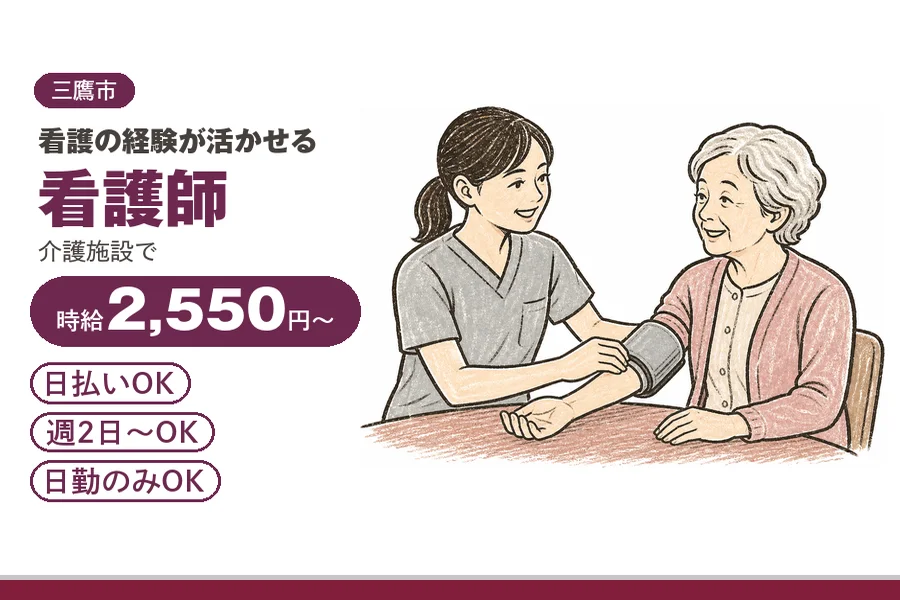 アルバイトイメージ画像