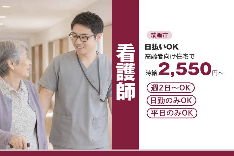 アルバイトイメージ画像