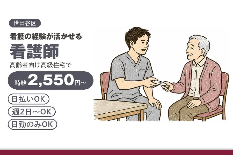 アルバイトイメージ画像