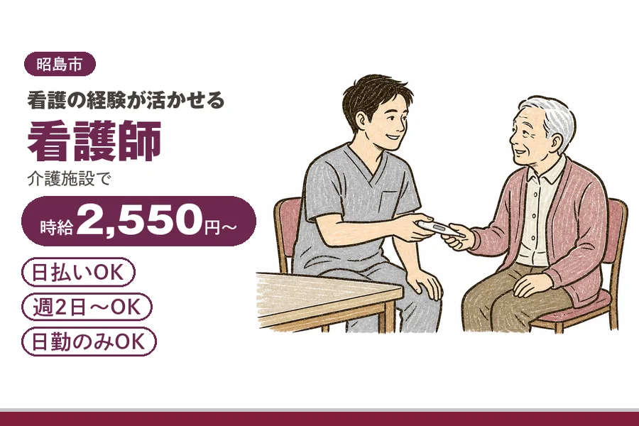 アルバイトイメージ画像