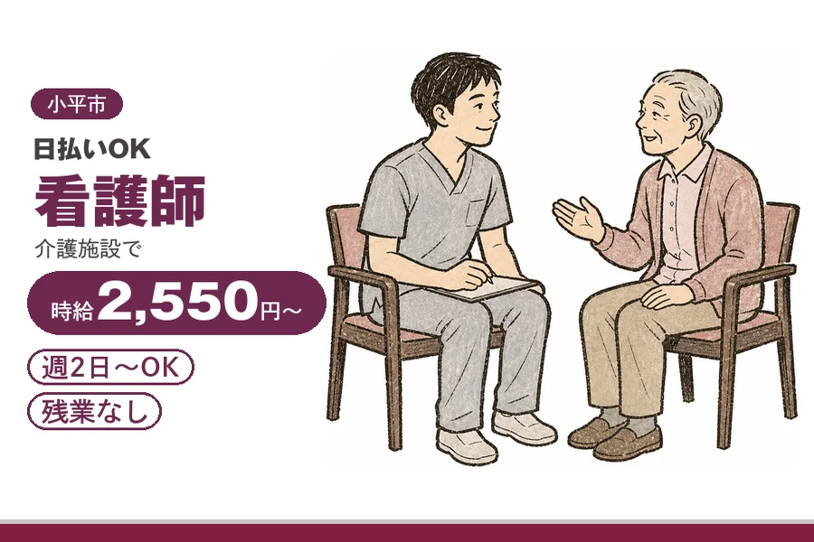 アルバイトイメージ画像