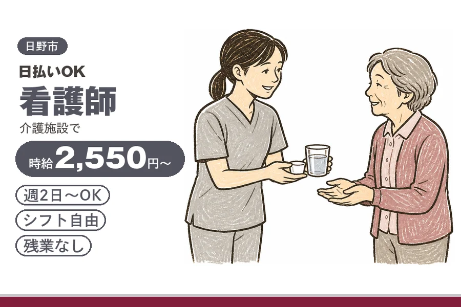 アルバイトイメージ画像