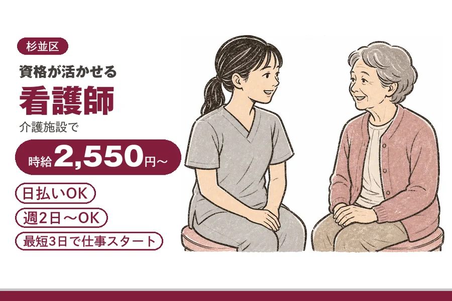 アルバイトイメージ画像