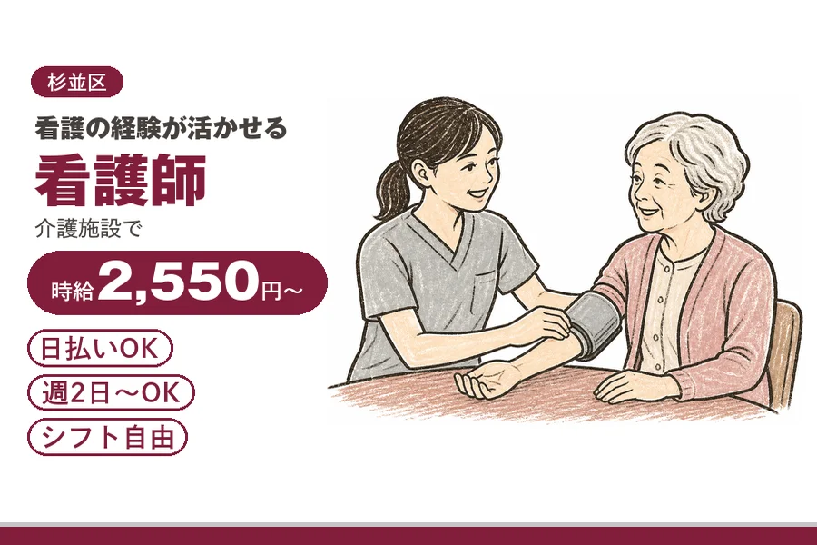 アルバイトイメージ画像