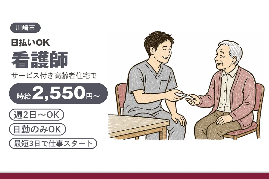 アルバイトイメージ画像