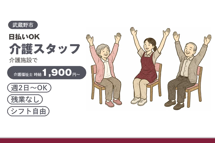 アルバイトイメージ画像