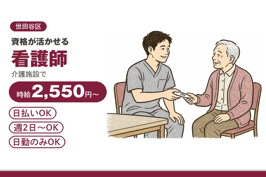 アルバイトイメージ画像