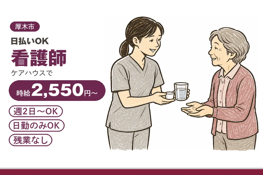 アルバイトイメージ画像