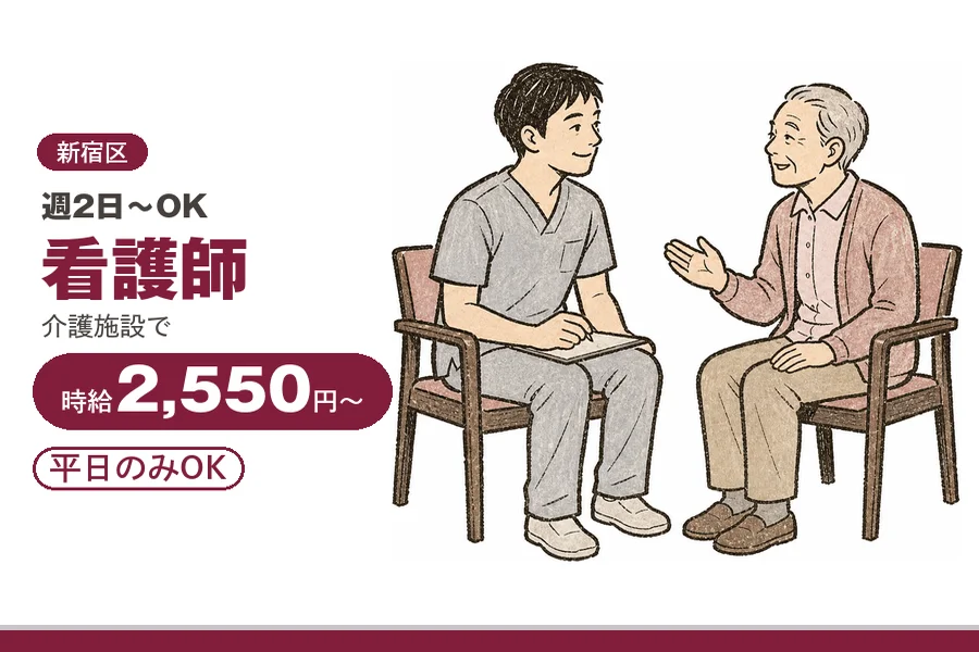 アルバイトイメージ画像