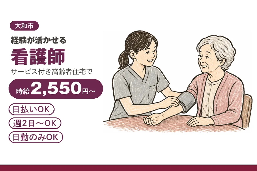 アルバイトイメージ画像