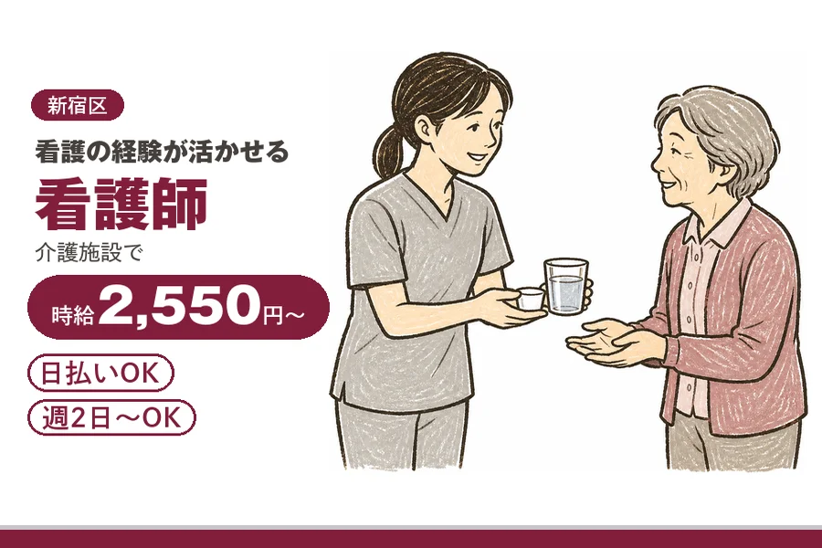 アルバイトイメージ画像