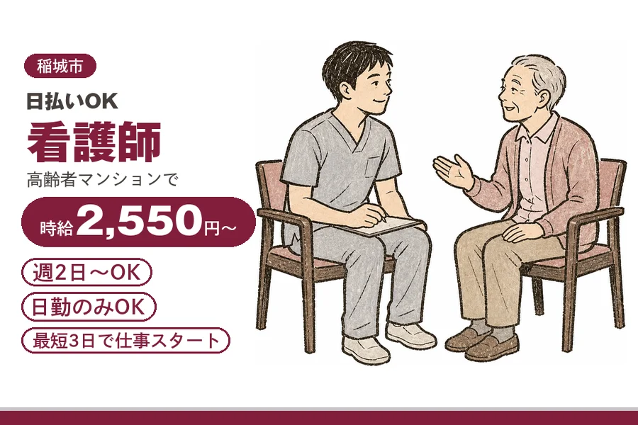 アルバイトイメージ画像