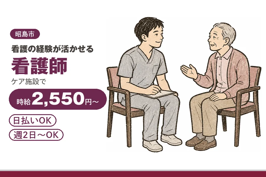 アルバイトイメージ画像