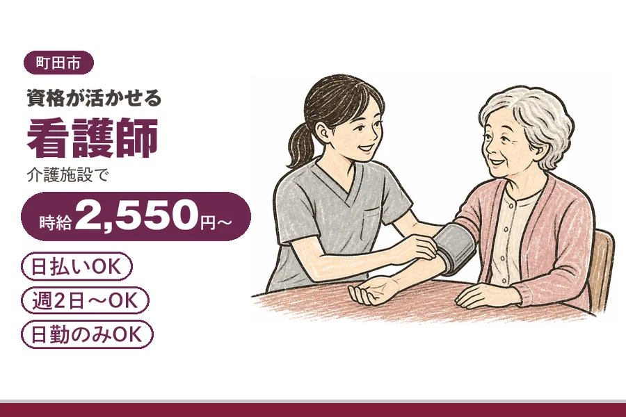 アルバイトイメージ画像