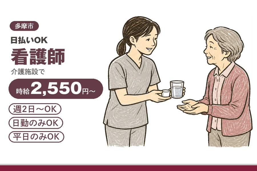 アルバイトイメージ画像