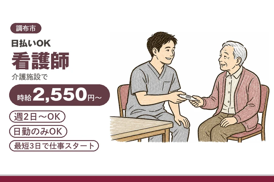 アルバイトイメージ画像