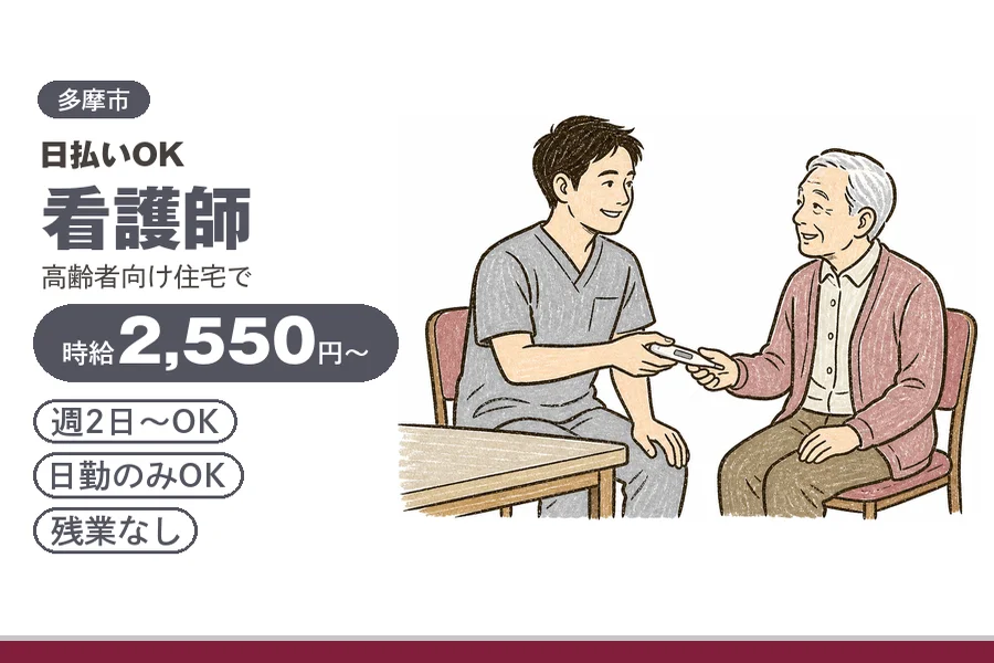 アルバイトイメージ画像