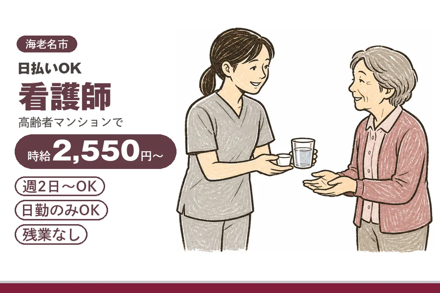 アルバイトイメージ画像