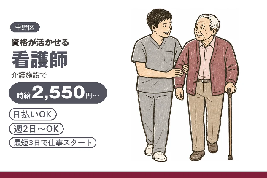 アルバイトイメージ画像