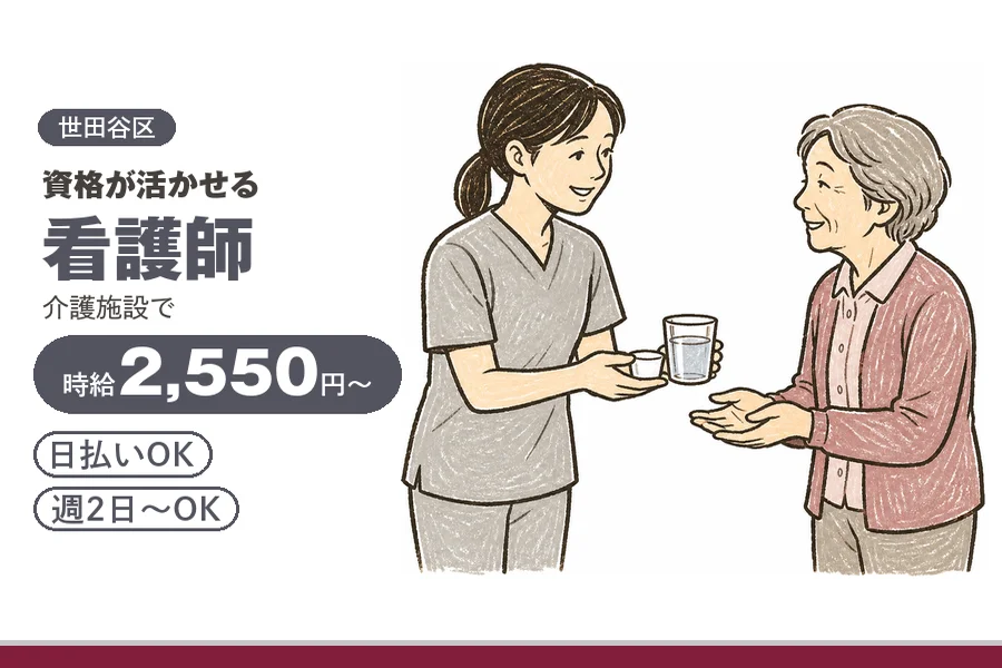 アルバイトイメージ画像