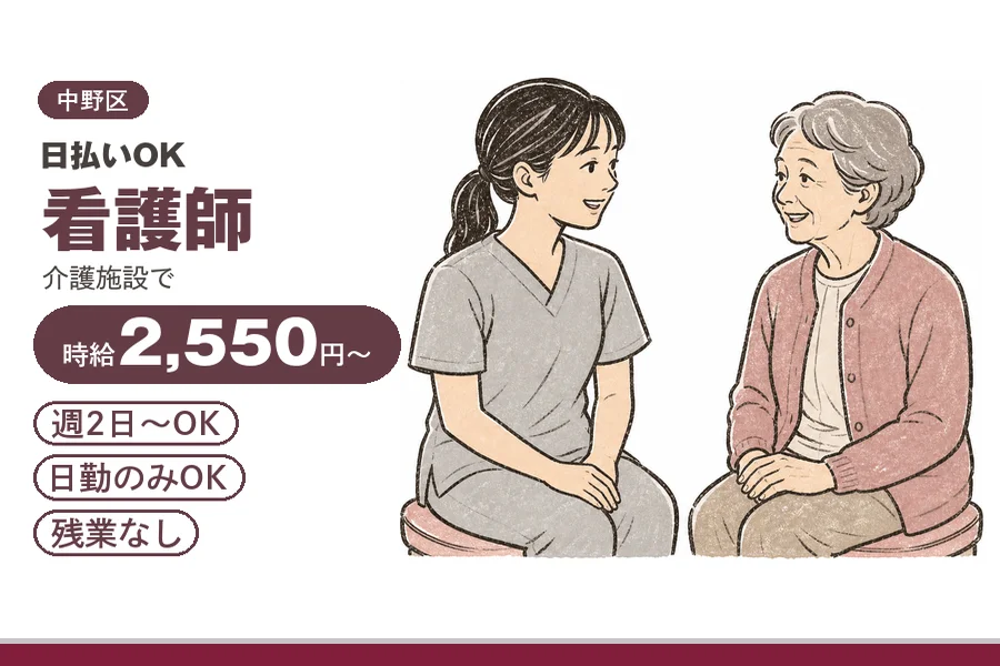 アルバイトイメージ画像