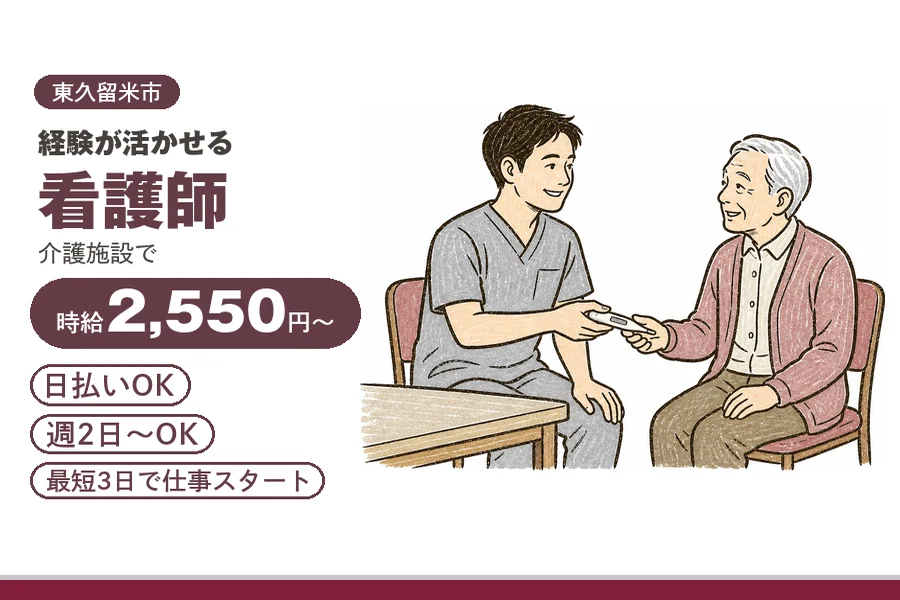 アルバイトイメージ画像