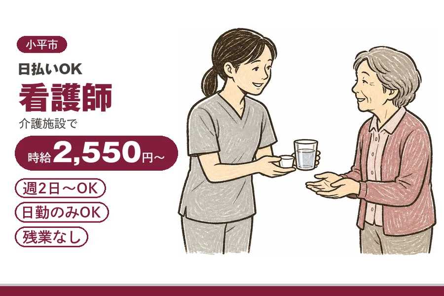 アルバイトイメージ画像